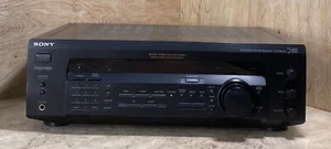 SONY STR-DE335 Receiver 5.1 Surround Audio Video Control Center No Remote TESTED - Picture 1 of 7