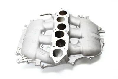 2005-2006 INFINITI G35 SEDAN MANUAL REV UP LOWER INTAKE MANIFOLD P4702 - Image 1 of 4