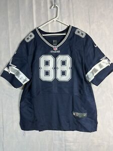 NFL Cowboys Nike On The Field Jersey ￼Bryant 88 Size 60