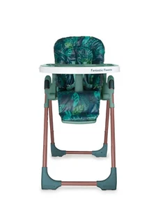 Cosatto Noodle 0+ highchair in Midnight Jungle from birth to 15 kg