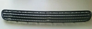 2005-2008 BMW 750i 750Li E65 E66 ~ FRONT UPPER HOOD GRILLE ~ OEM PART - Picture 1 of 6