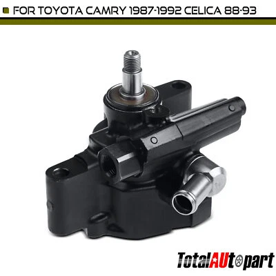 Nueva bomba de dirección asistida para Toyota Camry 1987 1988 1989 1990-1993 L4 2,0 L 2,2 L Foto 1 de 4