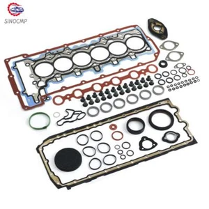 Engine Overhaul Gaskets Seals Kit For N52B30 BMW 328i 530i E90 E92 E83 E84 3.0L - Bild 1 von 4