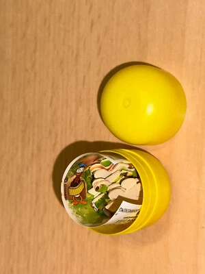 Einzelpuzzle -  ORIGINAL Donalds flotte Familie OL mit BPZ im Original EI  TOP - Bild 1 von 2