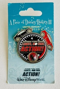 Disney Lights Motors Action Spinner Stück Geschichte Pin - Bild 1 von 1