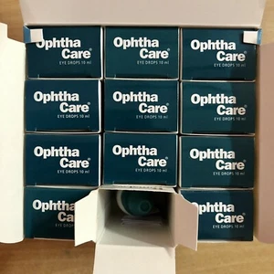 12 Pc X Himalayan Ophthacare Eye Drops (10 ml) Each Opthacare | Free Ship - Picture 1 of 10