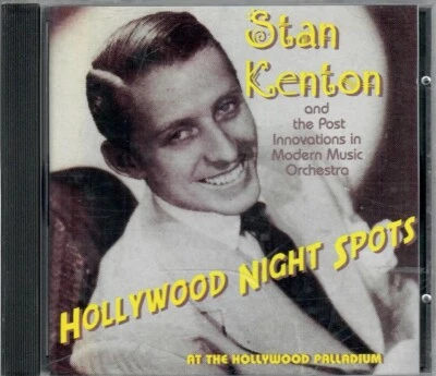 Stan Kenton and the Post Innovations in Modern Music " Hollywood Night Spots" - Image 1 of 4