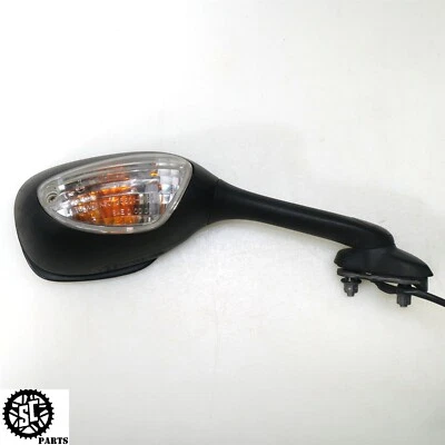 08 09 ESPEJO DERECHO SUZUKI GSXR 600 OEM Foto 1 de 4