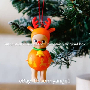 Sonny Engel Weihnachtsschmuck Serie Rentier Mini Figur - Bild 1 von 10