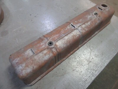 1939-1953 Chevrolet car truck 216 six cylinder engine motor valve cover rat rod - Image 1 of 3