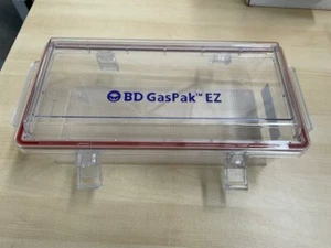 BD Gaspak Incubation container standard size catalog #260671 - Picture 1 of 2