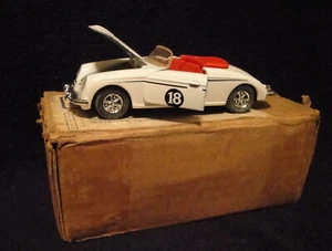 Diecast Porsche 356 Speedster SS404 4,5" Länge - Bild 1 von 3
