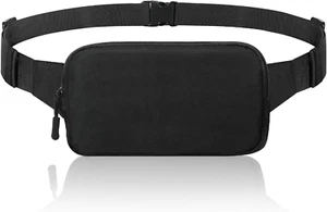 Riñoneras para mujeres hombres, paquetes de cintura para correr, mini bolso bandolera - muchos colores - Imagen 1 de 18