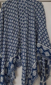 United Colours Of Benetton Wrap/throw - Picture 1 of 8