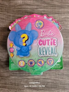 Barbie Cutie Reveal Mascotas Disfraz Serie Juguete Nuevo (Caja tiene algo de desgaste...no abierto) - Imagen 1 de 5