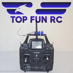 Airtronics RDS8000-FHSS 2.4GHz Remote Control RC Transmitter - Picture 1 of 3