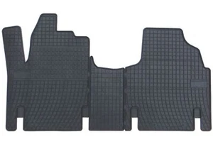 % OFERTA % Alfombrillas Coche Fiat Scudo 1996-2006 1. Fila de asientos - Imagen 1 de 5