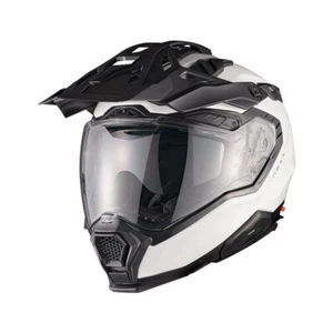 CASCO ENDURO NEXX X.WED3 WHITE TG M - Foto 1 di 5