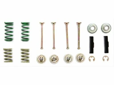 Kit de sujeción de zapatas de freno traseras Raybestos 59219TK 1977 para GMC P25 1976-1978 Foto 1 de 2