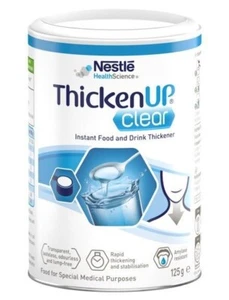 NUEVO ESPESANTE NESTLE RESOURCE ENGROSAMIENTO CLARO 125 G Espesador de Alimentos Bebidas - Imagen 1 de 1