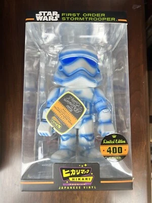 Funko Hikari Star Wars Vinilo PRIMER PEDIDO HORNO STORMTROOPER - LE 400 Piezas Foto 1 de 4