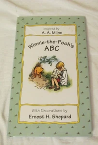 Winnie-The-Pooh's ABC (Dutton Children's Books) w Dust Cover 1995 - Imagen 1 de 2