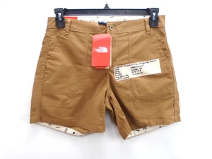 THE NORTH FACE Women's Riverside Lifestyle Hiking Standard Fit Shorts Size 6 - Picture 1 of 9