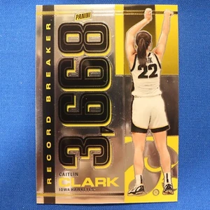 2024 Panini/Donruss Caitlin Clark Collection - Record Breaker #RB-CC (cc219) - Picture 1 of 2