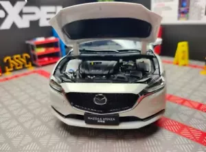 1/18 Mazda 6 Sedan Alloy Model (White) - Imagen 1 de 12