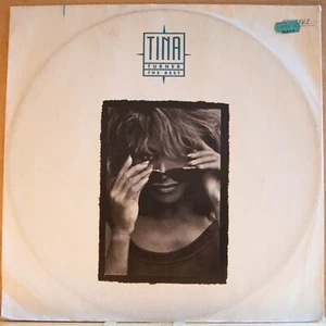 TINA TURNER - THE BEST - 12" Single - Interfusion - 1989 - G FREE POSTAGE (2644) - Picture 1 of 5
