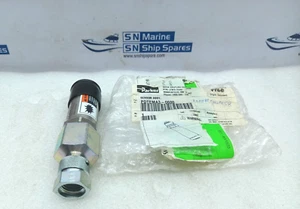 Parker SensoControl SCPT-080-02-02 Pressure And Temperature Sensor 0..60Bar - Picture 1 of 7