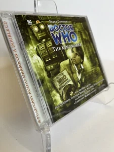 Doctor Who The Kingmaker (2006) Big Finish #81 Audio Drama CD NEW SEALED OOP - Foto 1 di 2