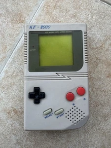 Gameboy KF-2000 limited edtion very Rare [HongKong] - Picture 1 of 10