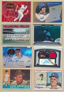 MLB Baseball Lot, Numbered, Auto, Patch, Inserts, Vintage - Ohtani Paul Skenes + - Picture 1 of 5