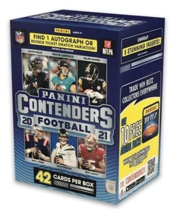 Fútbol Panini Contenders 2021 - Juego base completo (100) - Imagen 1 de 1