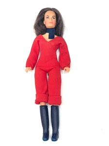 MUÑECA FIGURA VINTAGE 1977 HASBRO CHARLIE’S ANGELS SABRINA KATE JACKSON 8,5” - Imagen 1 de 8