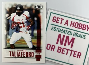 Lorenzo Taliaferro 2014 Sage Hit #15 Ravens - Picture 1 of 1