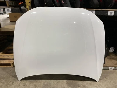 2013-2017 B8.5 Audi A5 S5 RS5 OEM Hood Ibis White LY9C (TL) - Image 1 of 4