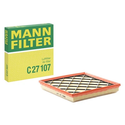 Luftfilter MANN-FILTER C 27 107 für Opel Chevrolet Vauxhall Astra J Caravan - Bild 1 von 4