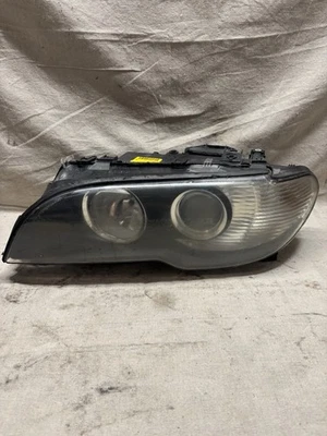 2004-2006 BMW E46 325Ci 330Ci LEFT Headlight Xenon Adaptive OEM TESTED WORKING - Image 1 of 4