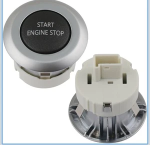 Push Start Stop Button Switch Compatible with 2010-2016 Land Rover Sport lr4 - Picture 1 of 4