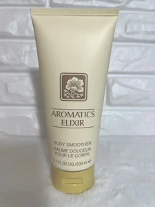 Clinique Aromatics Elixir Body Sisather, tamaño completo 6,7 fl oz / 200 ml, nuevo - Imagen 1 de 3
