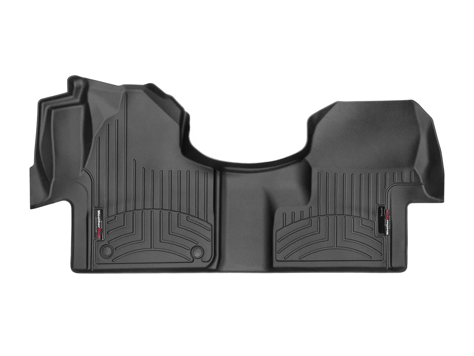 WeatherTech FloorLiner for 2019-2025 Mercedes Sprinter - Black - Image 1 of 4