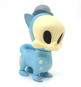 Wandering Misfits Masao Skelve 3" Figura in vinile Kathie Olivas Brandt Peters 2014 - Foto 1 di 1