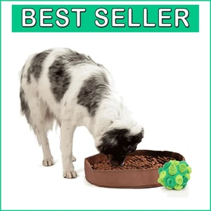 Stimulating Feeder Mat with Forager Ball – Perfect for Active Dogs of All Sizes - Picture 1 of 7