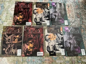 Sandman Presents the Dead Boy Detectives #1-4 komplette Serie 2001 Netflix+++++ - Bild 1 von 4