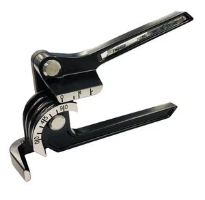 Tool 368FH Triple Head 90 Degree Tube Bender, 3/16", 1/4", 5/16", and 3/8" - Foto 1 di 5