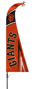 San Francisco Giants Flag Premium Feather Style CO - Picture 1 of 1