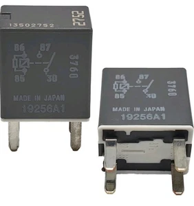 13502752 Relé de caja de fusibles para GM, GMC, Buick, Chevy embrague compresor aire acondicionado 4 pines - Imagen 1 de 6