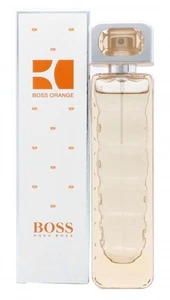 HUGO BOSS ORANGE EAU DE TOILETTE EDT - WOMEN'S FOR HER. NEW. FREE SHIPPING - Picture 1 of 3